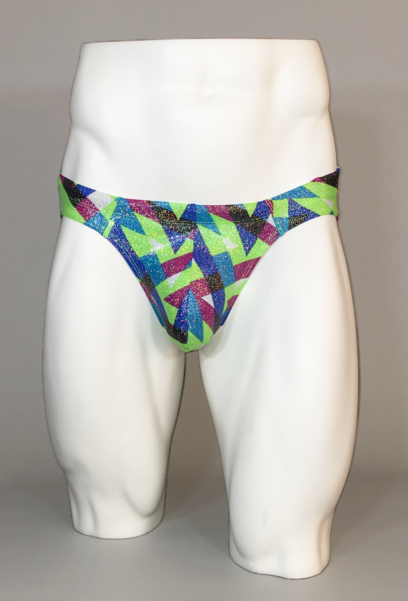 Mens Swim Thong Posing Underwear Sewing Pattern PDF – Sew It Like