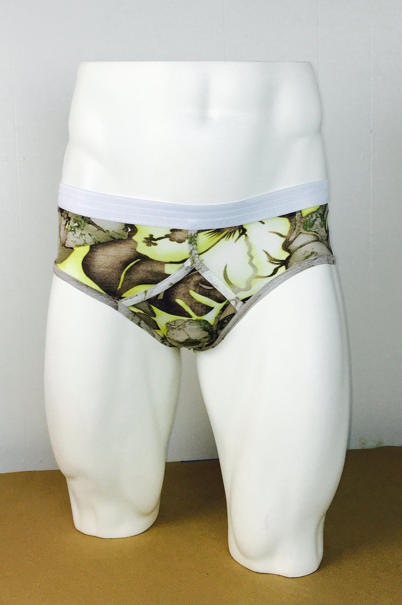 Y-Front Mens Underwear Sewing Pattern PDF – Sew It Like A Man