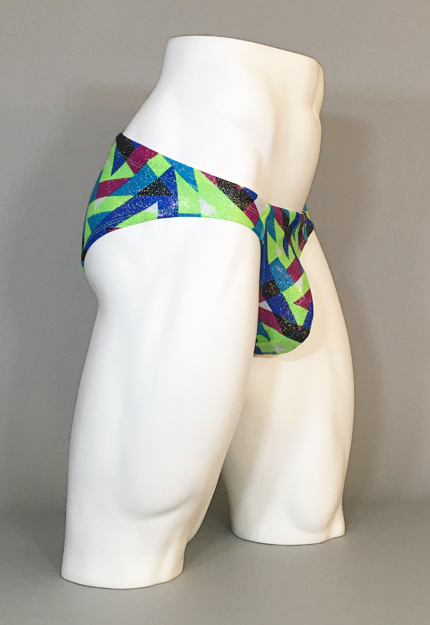 Men's Stealth Sport Brief Swimsuit Underwear PDF Sewing Pattern 048 – Sew  It Like A Man