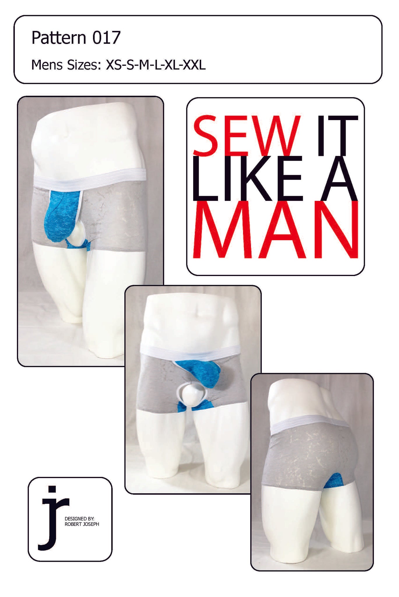 New Men's Underwear, Pouch Underwear