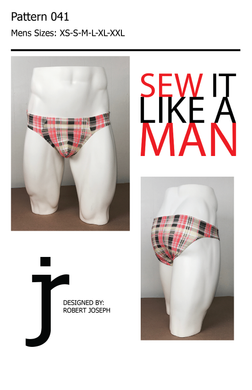 Underwear – Sew It Like A Man